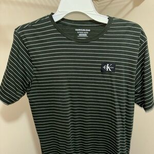 calvin klein tee